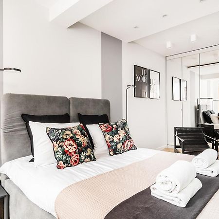 Apartamento Penthouse II Harmonica - Loftaffair Cracovia Exterior foto