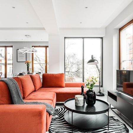 Apartamento Penthouse II Harmonica - Loftaffair Cracovia Exterior foto