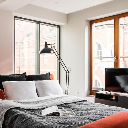 Apartamento Penthouse II Harmonica - Loftaffair Cracovia Exterior foto