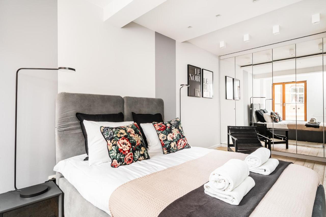 Apartamento Penthouse II Harmonica - Loftaffair Cracovia Exterior foto
