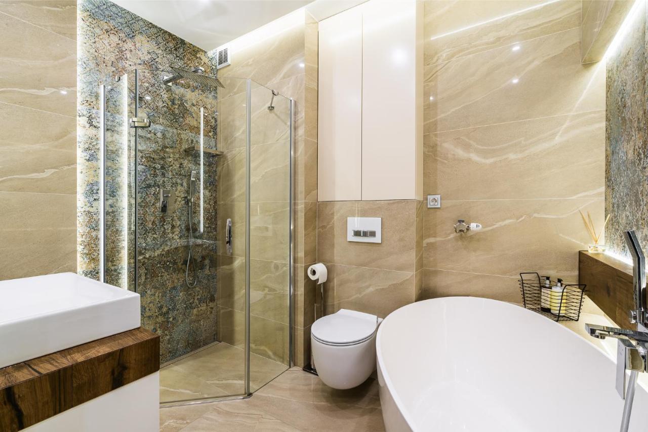 Apartamento Penthouse II Harmonica - Loftaffair Cracovia Exterior foto