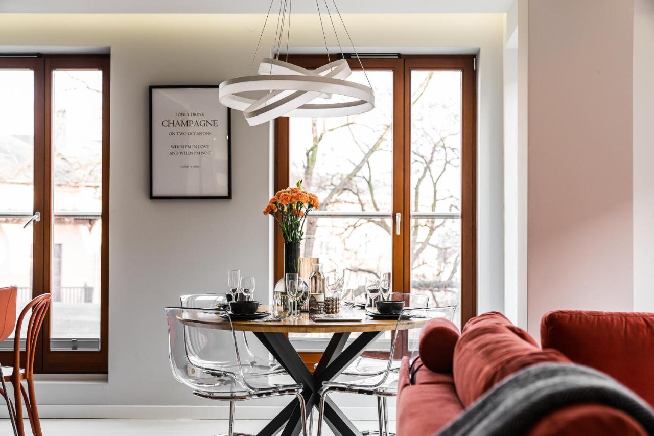 Apartamento Penthouse II Harmonica - Loftaffair Cracovia Exterior foto