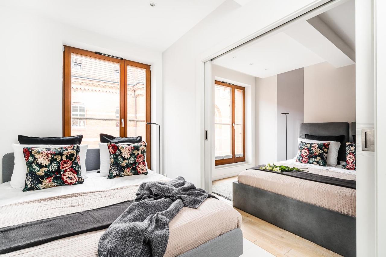 Apartamento Penthouse II Harmonica - Loftaffair Cracovia Exterior foto