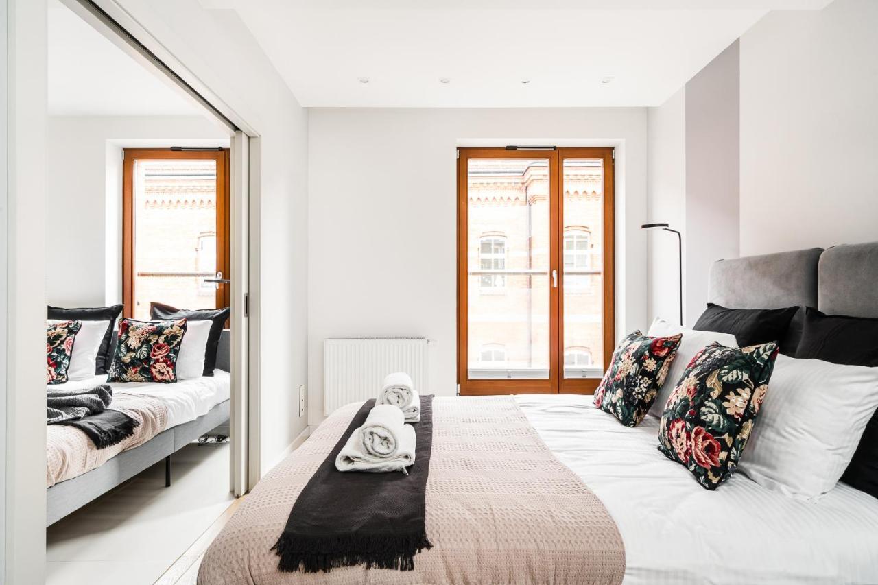 Apartamento Penthouse II Harmonica - Loftaffair Cracovia Exterior foto