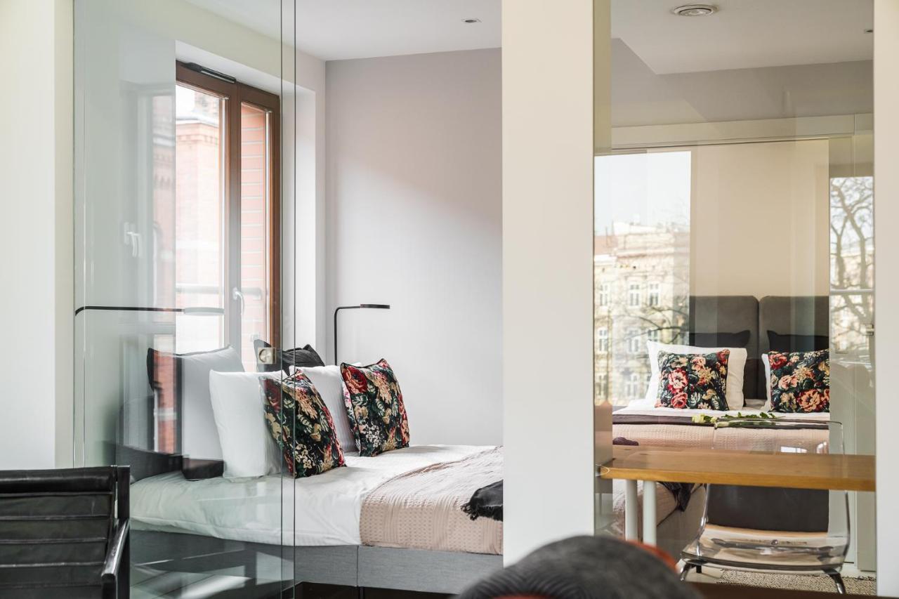 Apartamento Penthouse II Harmonica - Loftaffair Cracovia Exterior foto