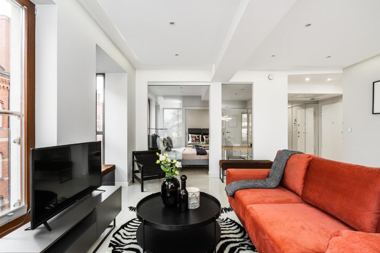 Apartamento Penthouse II Harmonica - Loftaffair Cracovia Exterior foto