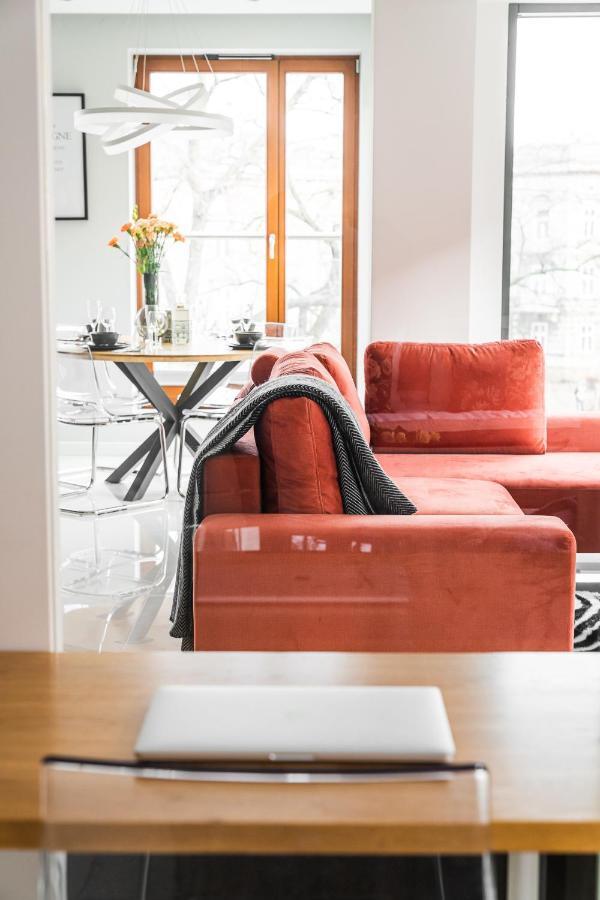 Apartamento Penthouse II Harmonica - Loftaffair Cracovia Exterior foto